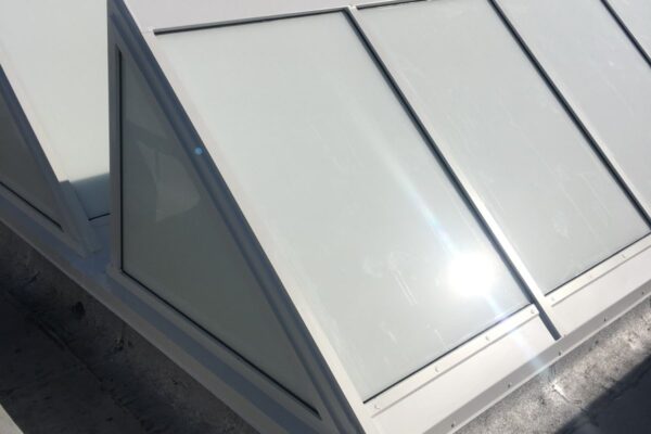 Bayer Slope Skylight