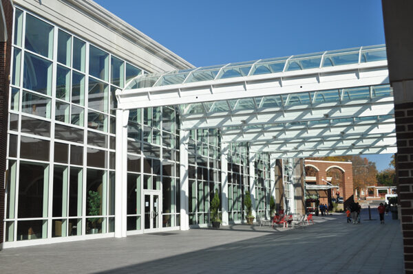 Winthrop Barrel Vault