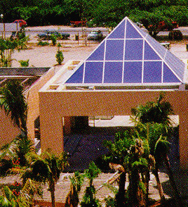 Aruba Pyramid