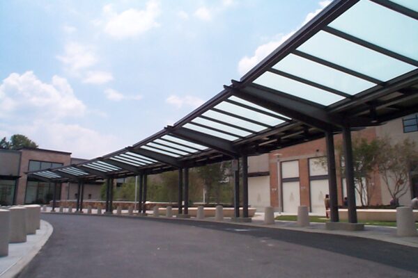 Perimeter Mall Canopy