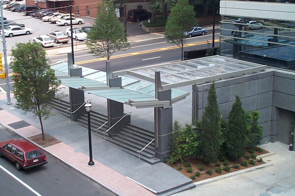 Proscenium Canopy