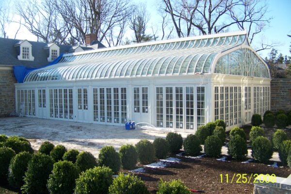Custom Solarium