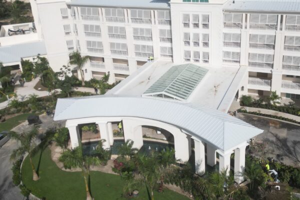 Porte Cochere Ridge – Turks and Caicos Islands